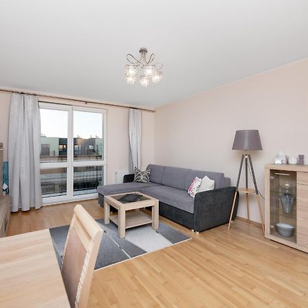 Cozy Corner: Apartment With Wifi And Private Balcony 弗罗茨瓦夫 外观 照片