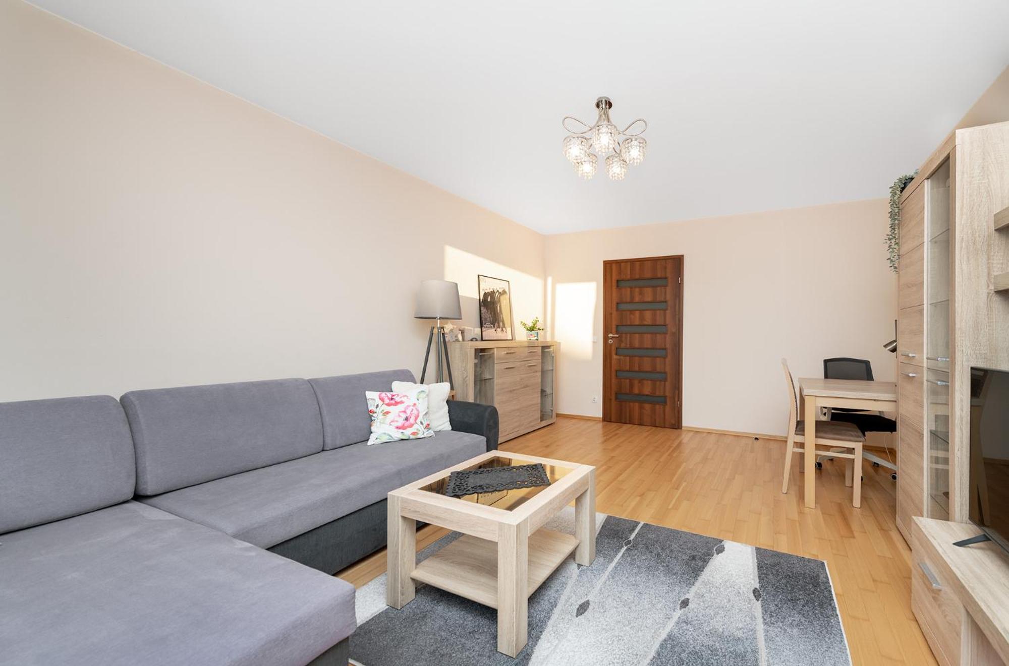 Cozy Corner: Apartment With Wifi And Private Balcony 弗罗茨瓦夫 外观 照片