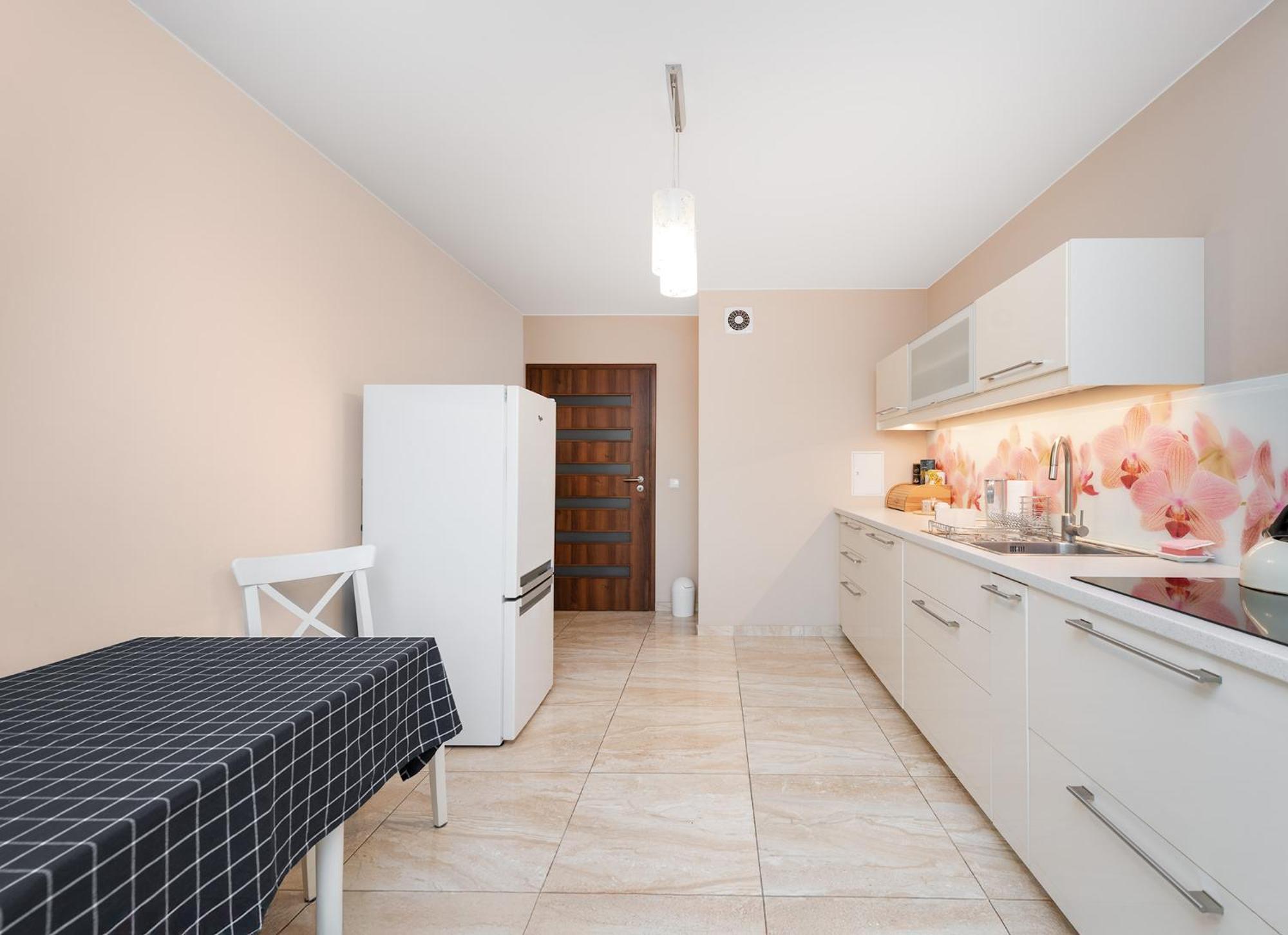 Cozy Corner: Apartment With Wifi And Private Balcony 弗罗茨瓦夫 外观 照片