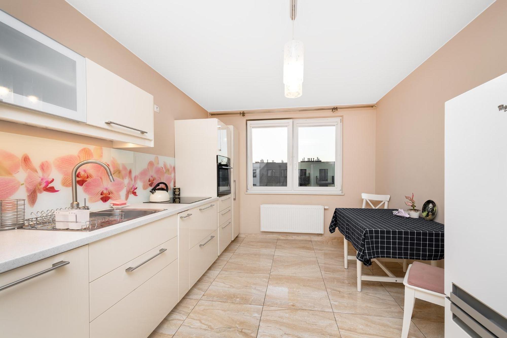 Cozy Corner: Apartment With Wifi And Private Balcony 弗罗茨瓦夫 外观 照片