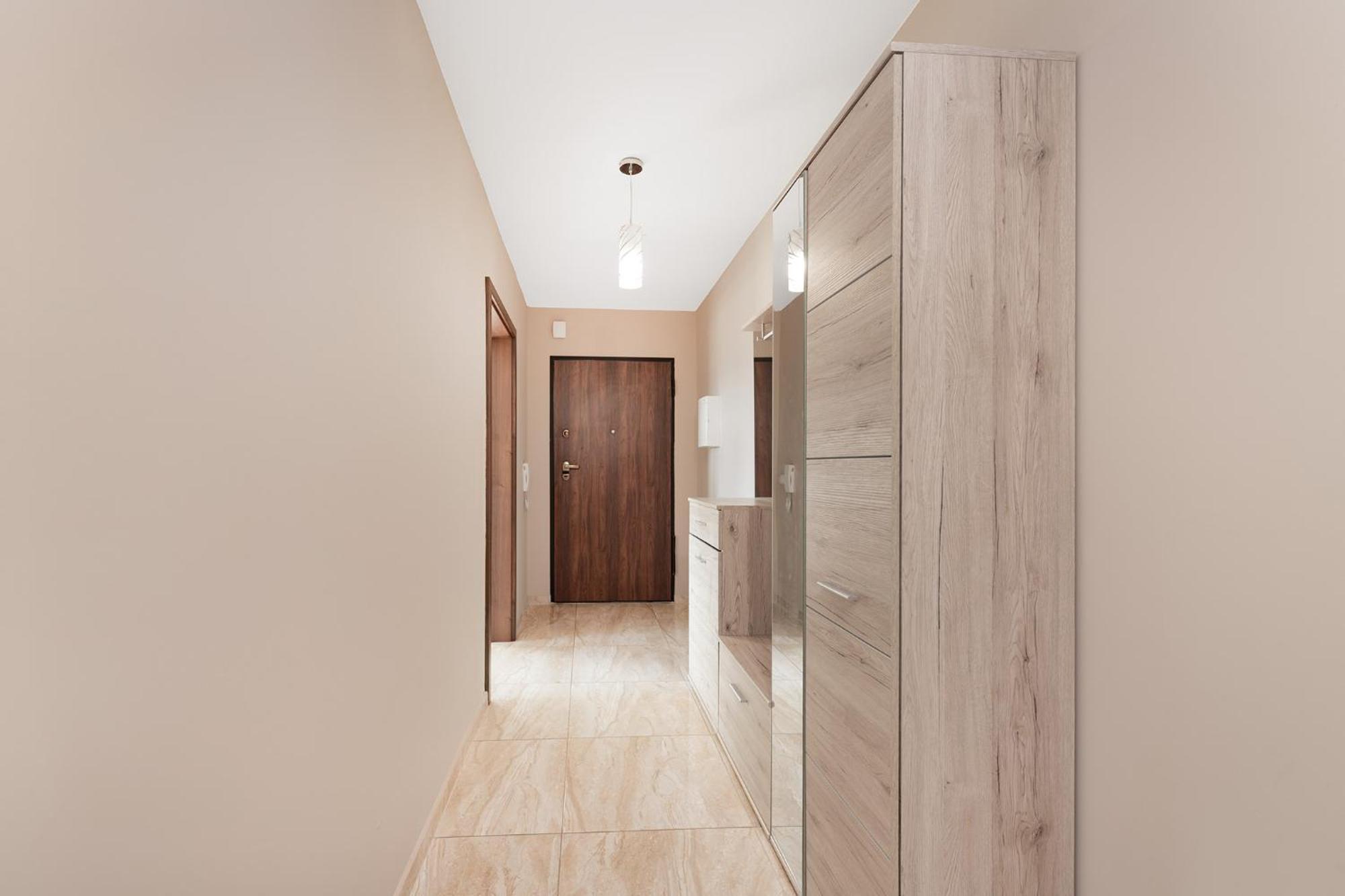 Cozy Corner: Apartment With Wifi And Private Balcony 弗罗茨瓦夫 外观 照片